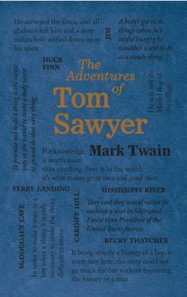 Adventures of Tom Sawyer Adventures of Tom Sawyer
