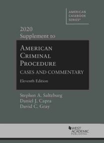 American Criminal Procedure American Criminal Procedure