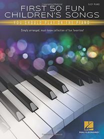 First 50 Fun Children's Songs