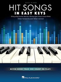 Hit Songs - in Easy Keys
