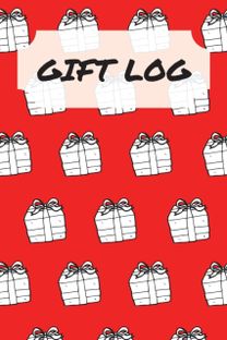 Gift Log Book