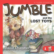 Jumble and the Lost Toys
