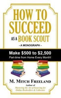 How to Succeed as a Book Scout