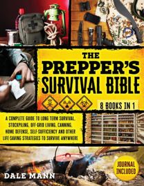 Prepper's Survival Bible
