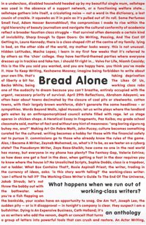 Bread Alone