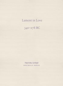 Lament in Love