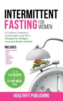 Intermittent Fasting for Women Intermittent Fasting for Women
