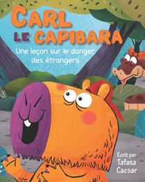 Carl Le Capibara Carl Le Capibara