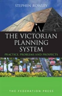 The Victorian Planning System