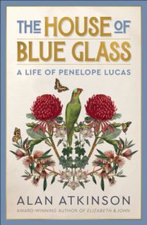 House of Blue Glass