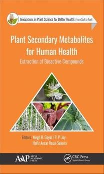 Plant Secondary Metabolites for Human Health