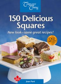150 Delicious Squares