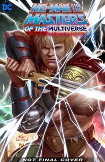 He-Man and the Masters of the Multiverse