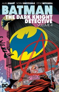 Batman: the Dark Knight Detective Volume 4