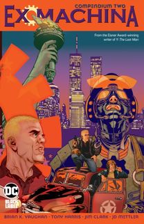 Ex Machina Compendium Two Ex Machina Compendium Two