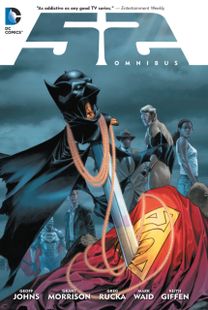 52 Omnibus (2022 Edition)