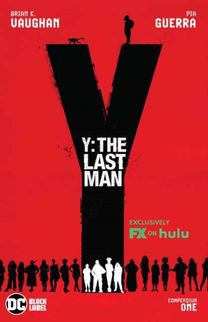 Y: the Last Man Compendium One Y: the Last Man Compendium One