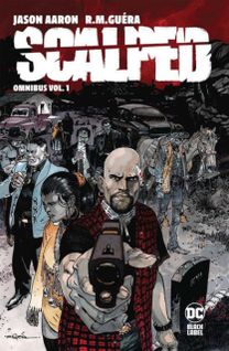 Scalped Omnibus Vol. 1 Scalped Omnibus Vol. 1