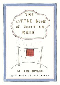 Little Book of Scottish Rain
