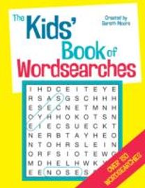 The Kids' Book of Word Searches