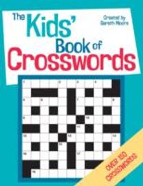 The Kids' Book of Crosswords