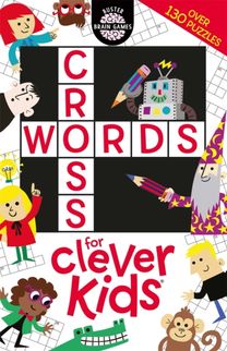 Crosswords for Clever Kids®