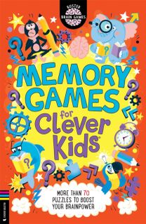 Memory Games for Clever Kids®