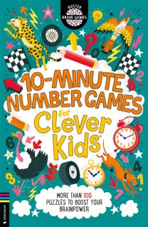 10-Minute Number Games for Clever Kids®
