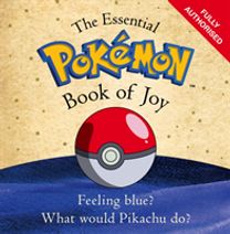 Essential Pokemon Book of Joy