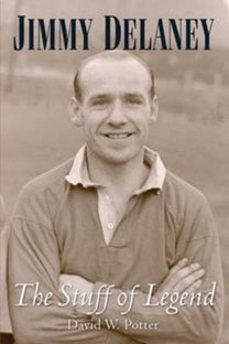 Jimmy Delaney. the Stuff of Legend