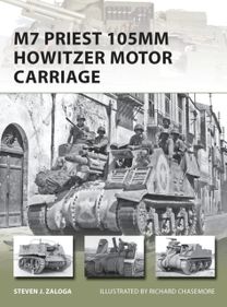 M7 Priest 105Mm Howitzer Motor Carriage