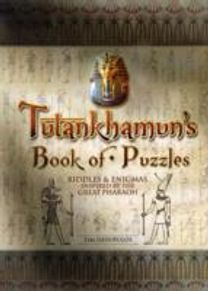 Tutankhamun's Book of Puzzles