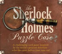 Sherlock Holmes Puzzle Case