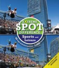 Extreme Spot the Difference: Sport and Leisure