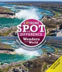 Extreme Spot-The-Difference: Wonders of the World