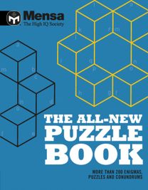 Mensa - All-New Puzzle Book