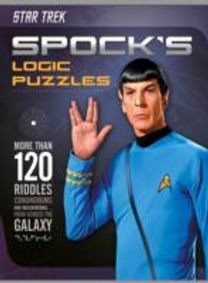 Spock's Logic Puzzles
