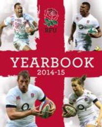 The Official England Rugby Yearbook 2014/15