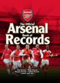 The Official Arsenal Fc Book of Records