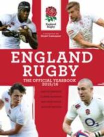 England Rugby: the Official Yearbook 2015/16