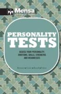 Mensa Personality Tests