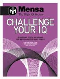 Mensa Challenge Your Iq Pack