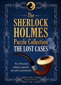 Sherlock Holmes Puzzle Collection - the Lost Cases