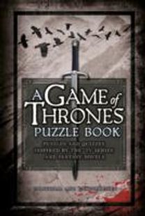 A Game of Thrones Puzzle Book