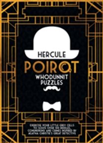 Hercule Poirot: Whodunnit Puzzles