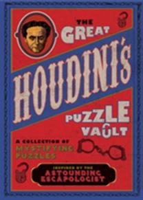 The Great Houdini's Puzzle Vault
