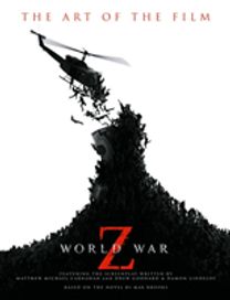 World War Z: the Art of the Film