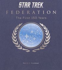 Star Trek Federation: the First 150 Years