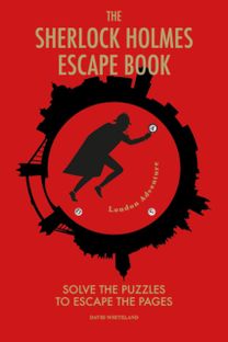 Sherlock Holmes Escape Book: The Adventure of the London Waterworks