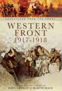 Western Front 1917-1918 Western Front 1917-1918